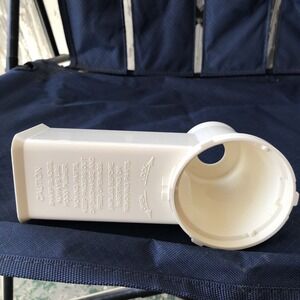 Presto Salad Shooter‎ Replacement Part Food Feeding Tube 0291001 Feeding Chamber